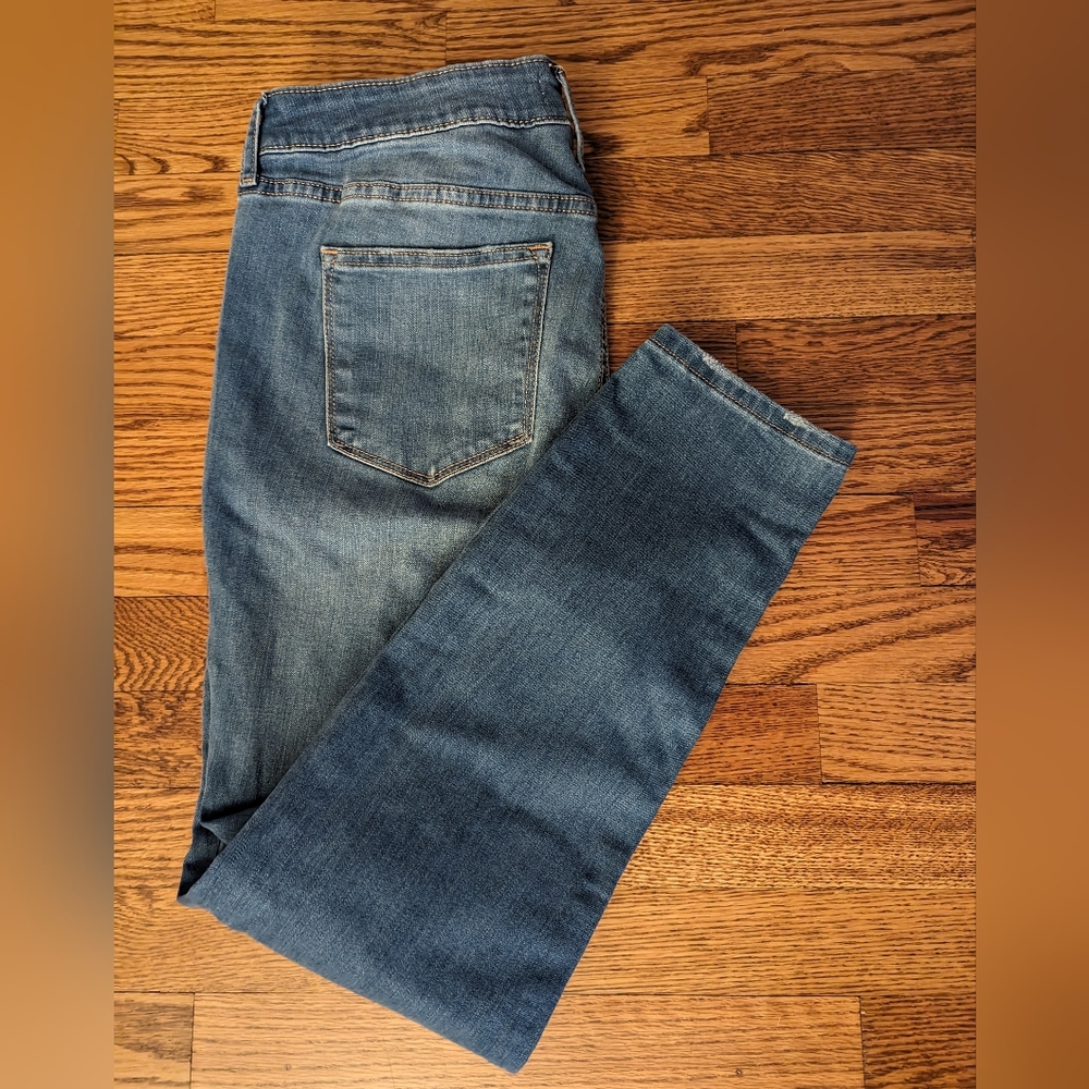 Sonoma skinny jeans